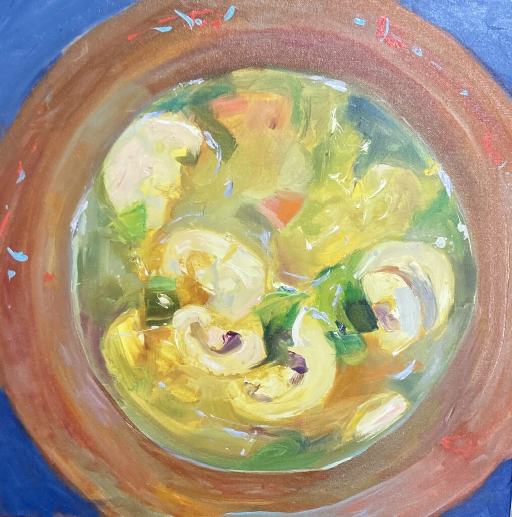 Soup of the world