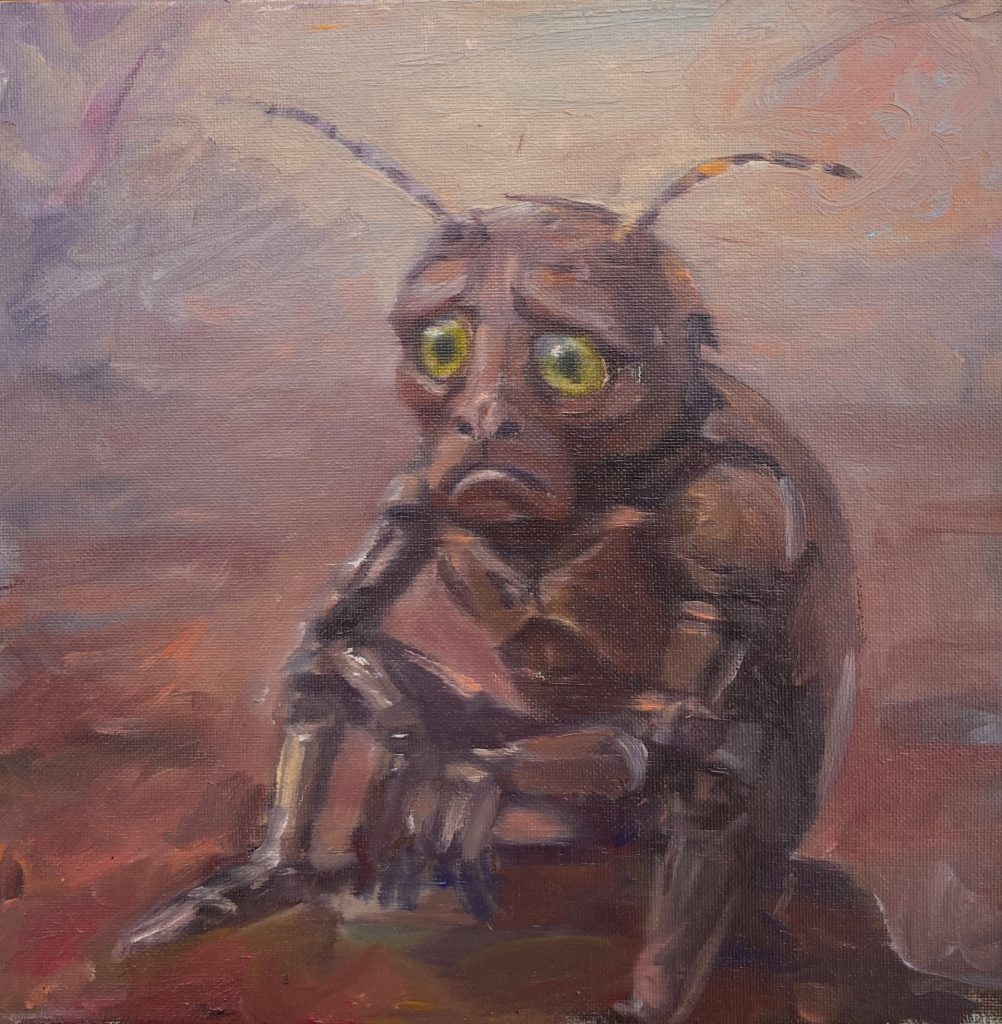 Robotic Insect 465